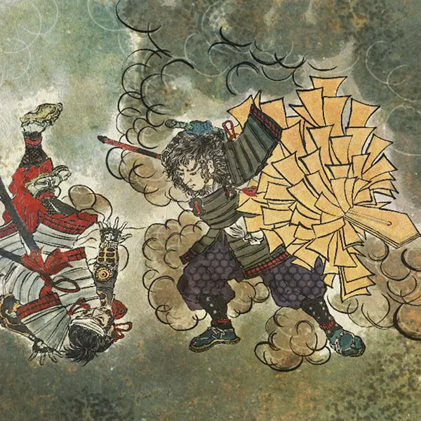 Ikko-ikki vs Oda Nobunaga Artykuł o ikko-ikki - ruchu religijno-społecznym Japonii okresu Sengoku, który został brutalnie tłumiony przez Oda Nobunagę. Jak buddyzm wpływał na losy społeczno-polityczno-militarne Japonii?