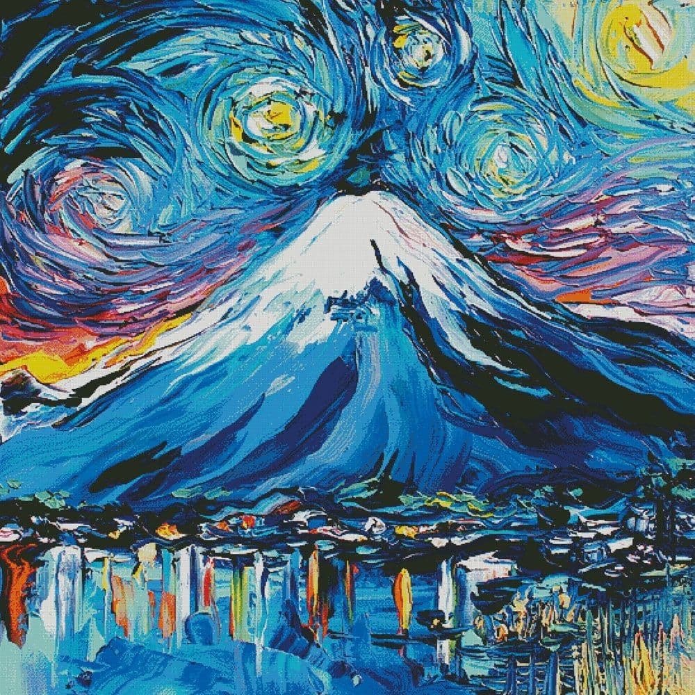 Galeria: 36 widoków Fuji - Katsushika Hokusai - Galeria drzeworytów na Ukiyo-Japan.pl Galeria: 36 widoków Fuji - Katsushika Hokusai - japońska sztuka w galeria drzeworytów na Ukiyo-Japan.pl