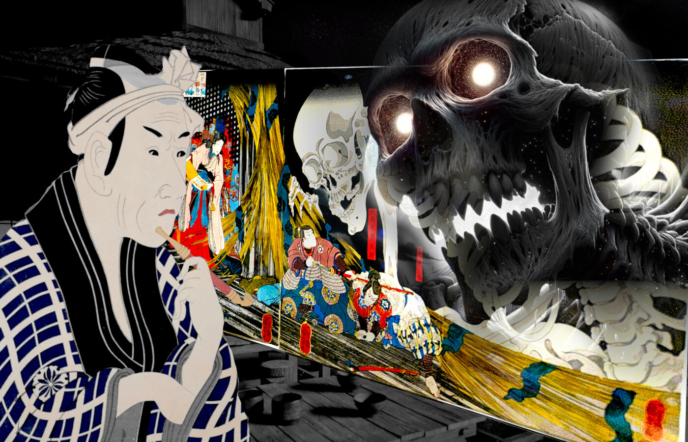 Ukiyo-zōshi – książeczki „płynącego świata”. Najbliżej prawdziwego życia zwykłych ludzi w Japonii Edo Ukiyo-zōshi, książeczki ‘płynącego świata’, były najbliższą codzienności formą literatury Japonii Edo. Opowiadały o życiu mieszczan, ich miłościach, pieniądzach i ulotnych chwilach – z humorem, ironią i dokumentalnym detalem, którego próżno szukać w innych źródłach epoki.