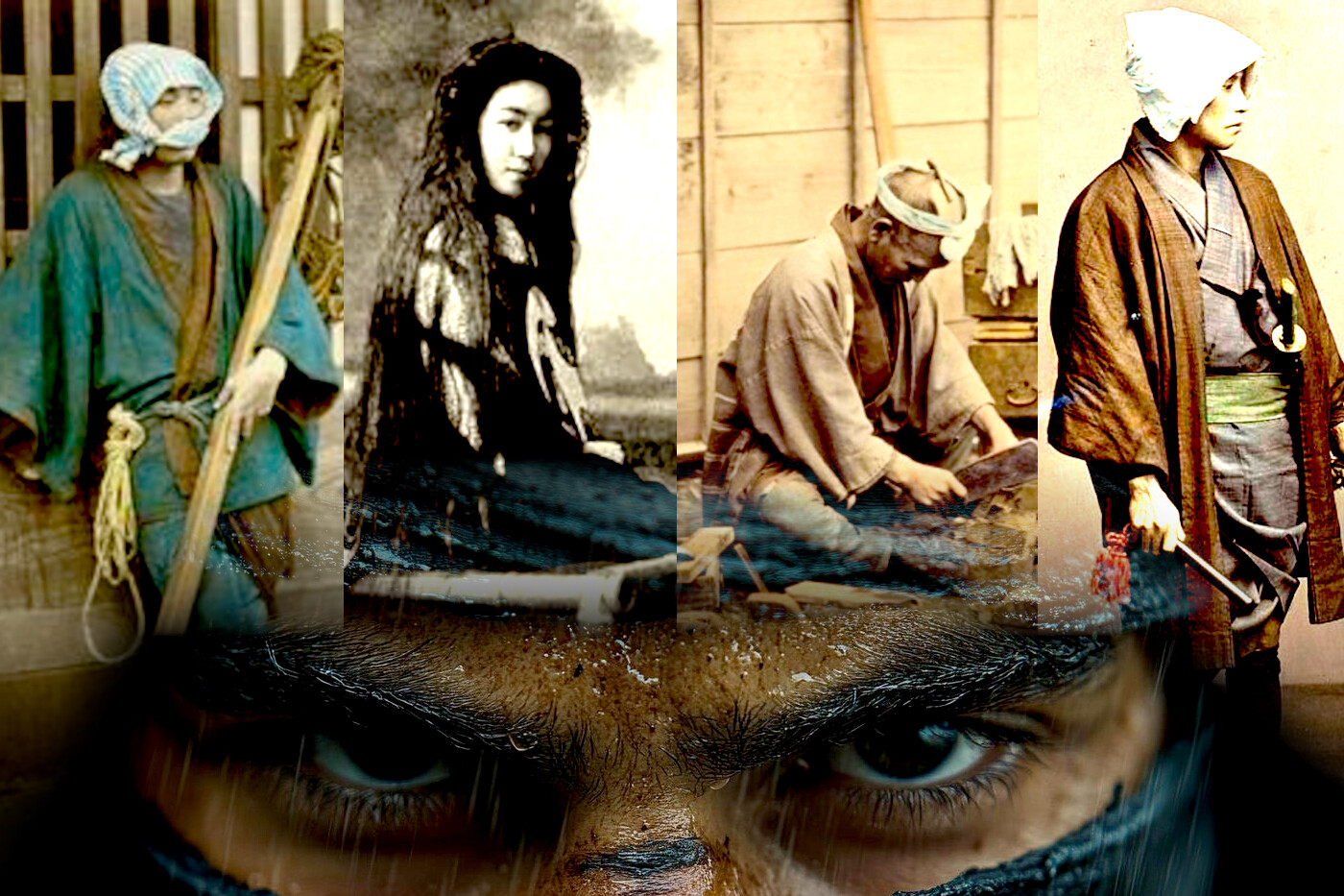 Kodowanie wiatru - techniki tajnej komunikacji szkół ninja w czasie wojen Sengoku Esej o technikach kodowanej komunikacji między oddziałami shinobi na przestrzeni historii Muromachi i Edo Japonii.