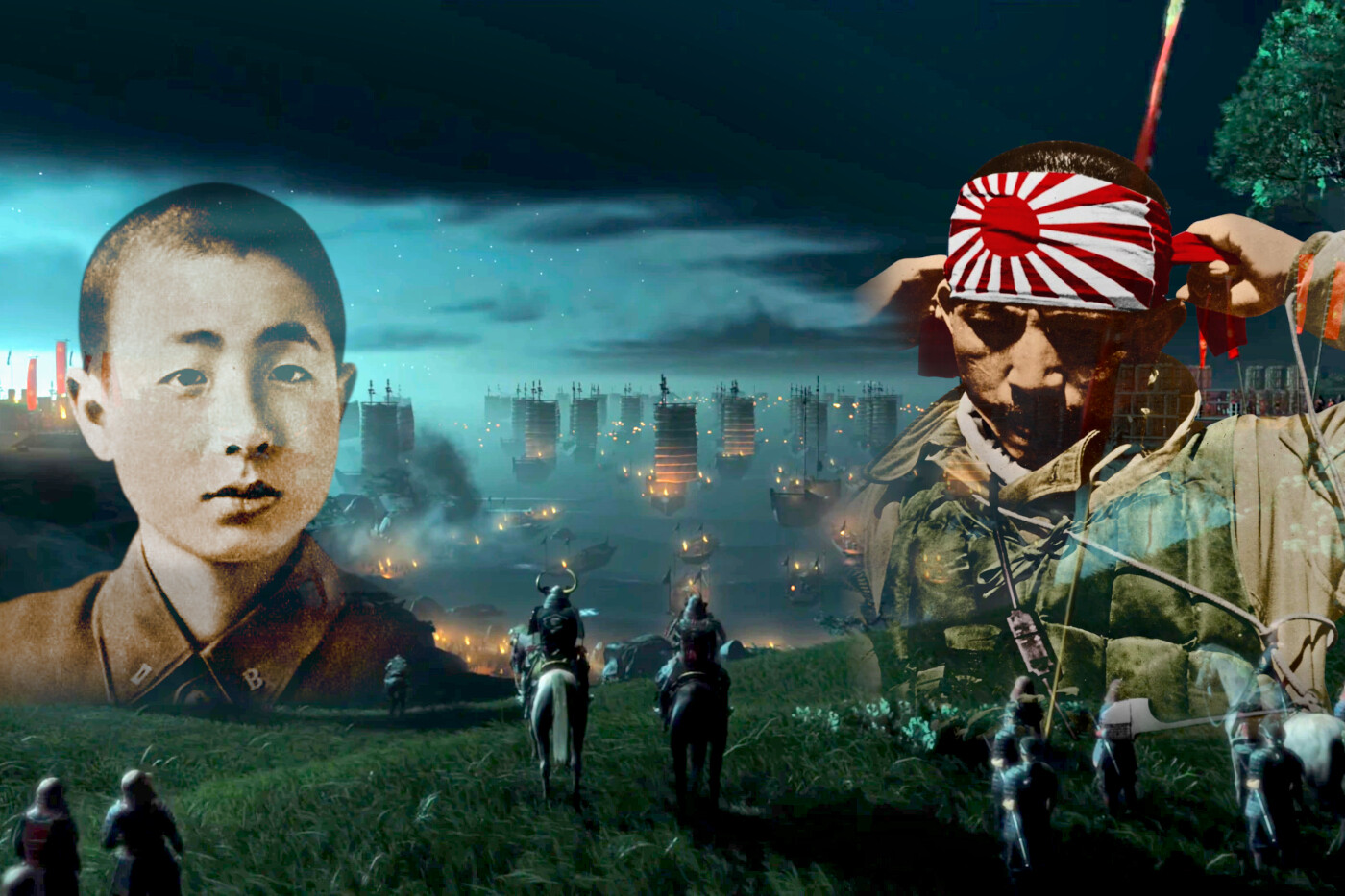 Kamikaze - wiatr bogów Japoński znak kanji 櫻 ("sakura") - czego możemy się nauczyć o japońskim spojrzeniu na świat ze znaku kanji na kwiat wiśni?