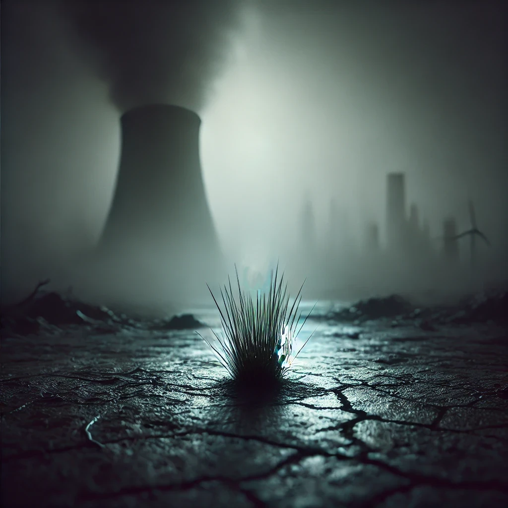 Pąk trawy ochrzczony plutonem we współczesnym haiku z Japonii autorstwa Ban'ya Natsuishi. Współczesne haiku Japonii: Esej i interpretacja poezji genkai haiku autorstwa japońskiego poety Ban'ya Natsuishi