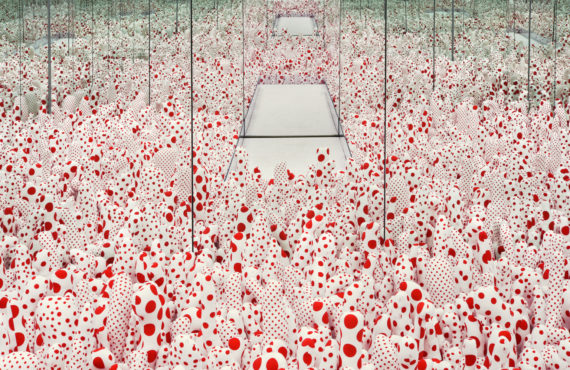 ukiyo-japan.pl in English: Essay about the Yayoi Kusama life and work Wssay about Japanese modern artist - Yayoi Kusama.