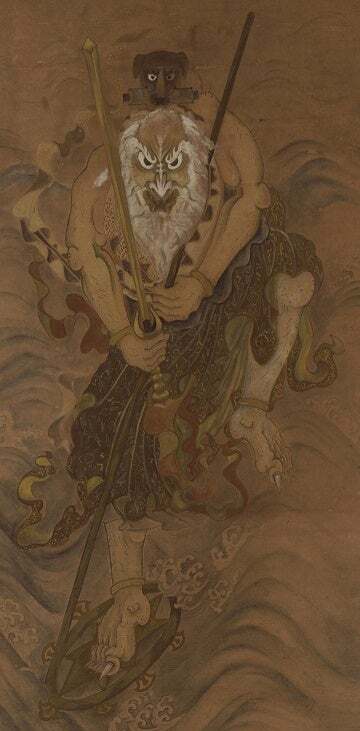 Inugami – The Dog to Whom Loyalty Was Repaid with Betrayal and Cruel Death. How Do Japanese Yōkai Portray Generational Family Trauma? Essay about the Japanese yokai Inugami - a ghostly dog which loyalty met human's cruelty. A metaphore for multigenerational family traumas.