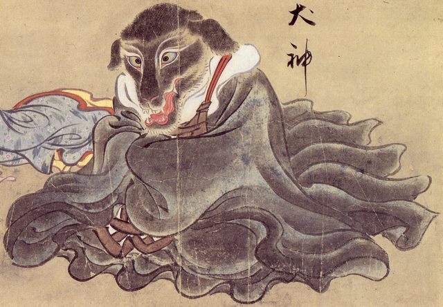 Inugami – The Dog to Whom Loyalty Was Repaid with Betrayal and Cruel Death. How Do Japanese Yōkai Portray Generational Family Trauma? Essay about the Japanese yokai Inugami - a ghostly dog which loyalty met human's cruelty. A metaphore for multigenerational family traumas.