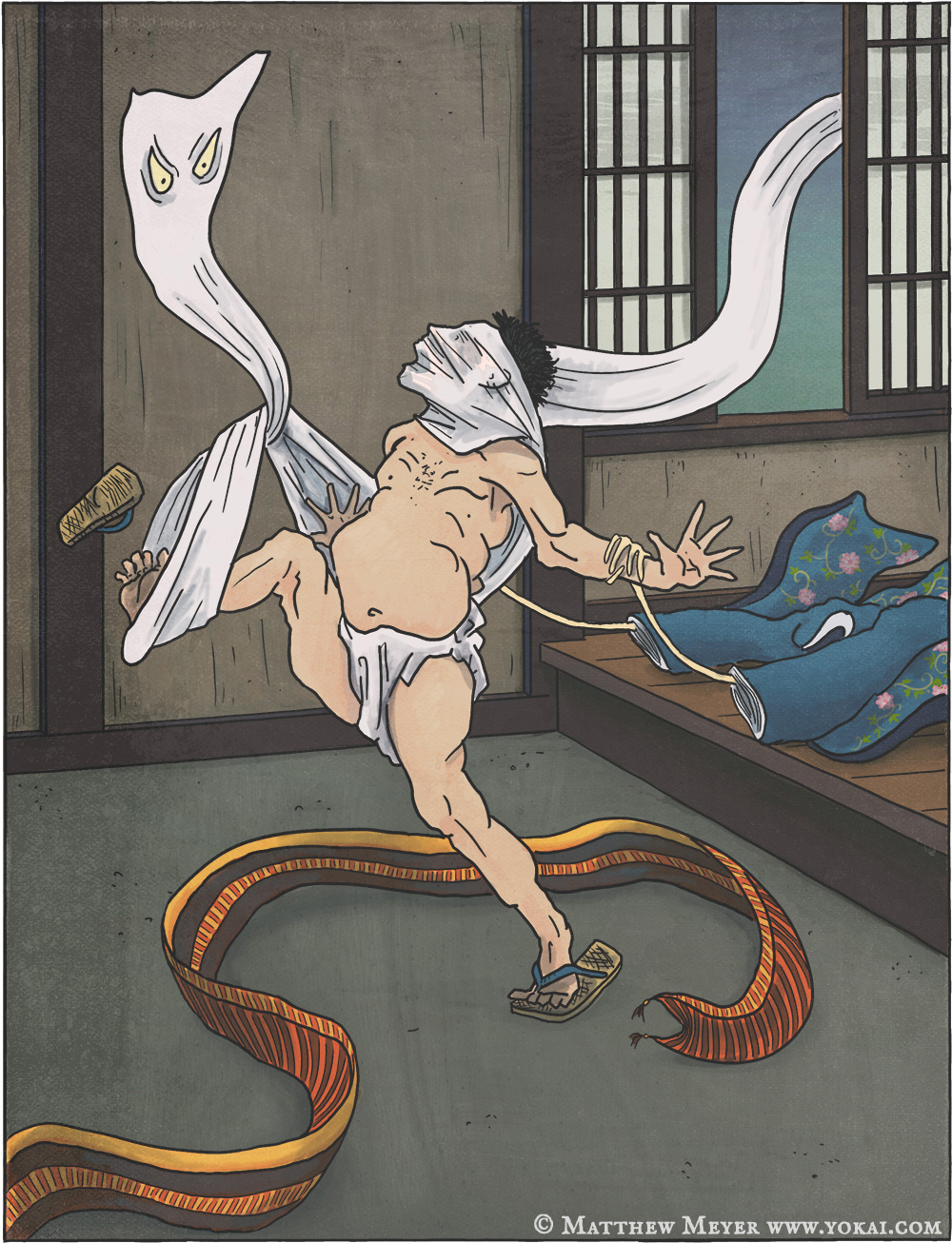 Tsukumogami – Bizarre Youkai Demons Formed from Everyday Objects Article about Japanese youkai: Tsukumogami in Japan-oriented portal ikigai-manga-dive.pl