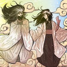 The Tragedy of Izanami and the Fury of Izanagi in the Land of Decay – In Japanese Creation Myths, Death Always Wins Japanese Creation Myth about Izanagi, Izanami and the land of Yomi.