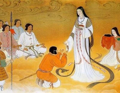 Japończycy jako lud Wa - oczami Chińczyków Artykuł odpowiadający na pytanie czemu Japonia to Japan, a nie Nihon czy Nippon w wuropejskich językach - czyli historia nazewnictwa Kraju Wschodzącego Słońca.