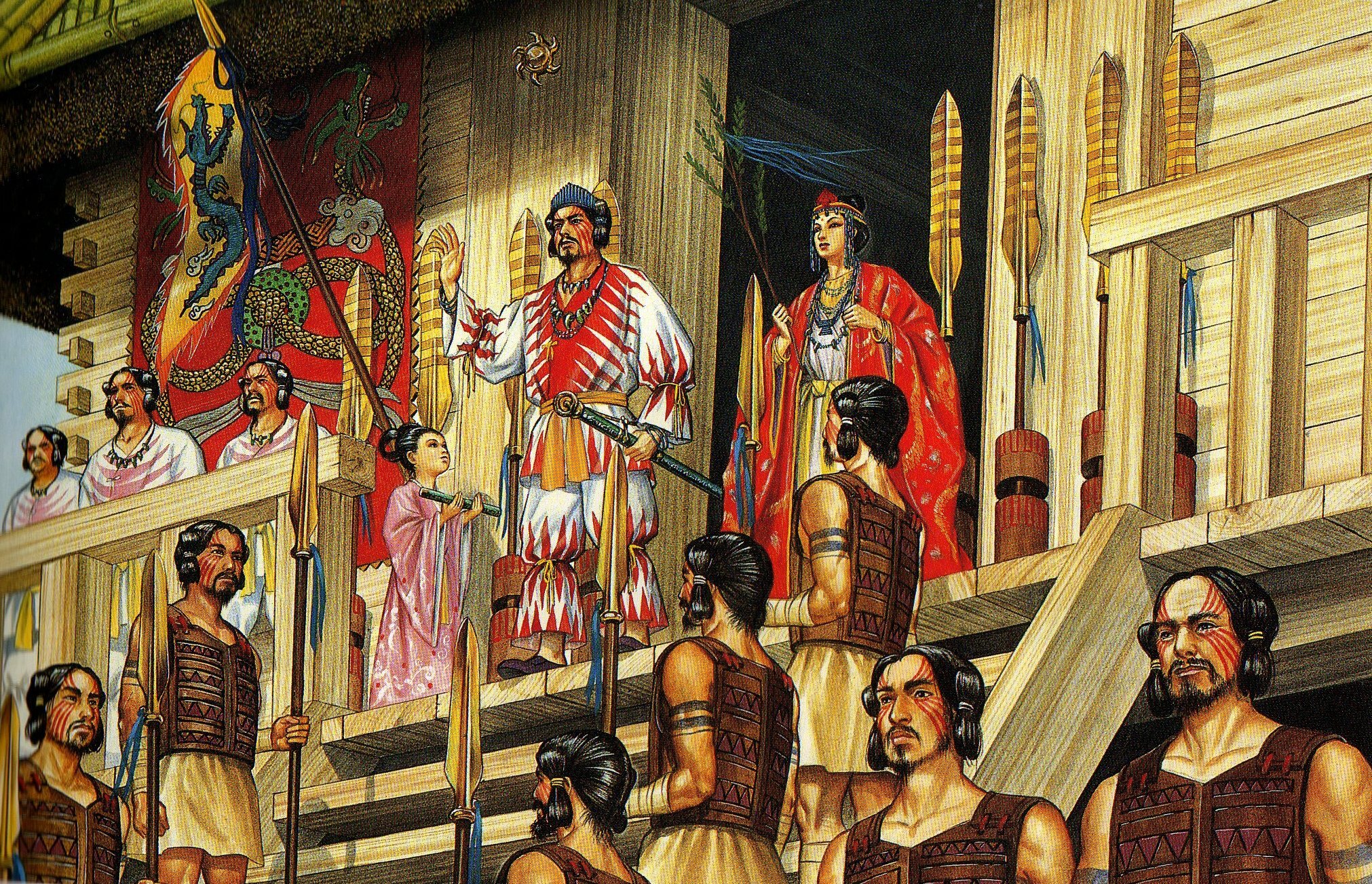 Na początku kobieta była Słońcem – historia Amaterasu Poznaj fascynującą historię Amaterasu, bogini słońca w mitologii japońskiej. Od archeologii i dawnych rytuałów, przez politykę Yamato i ideologię Meiji, aż po feminizm Hiratsuki Raichō i popkulturowe reinterpretacje — odkryj, jak jeden mit kształtował kulturę, tożsamość i wyobraźnię Japonii przez wieki.