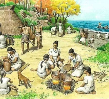 Na początku kobieta była Słońcem – historia Amaterasu Poznaj fascynującą historię Amaterasu, bogini słońca w mitologii japońskiej. Od archeologii i dawnych rytuałów, przez politykę Yamato i ideologię Meiji, aż po feminizm Hiratsuki Raichō i popkulturowe reinterpretacje — odkryj, jak jeden mit kształtował kulturę, tożsamość i wyobraźnię Japonii przez wieki.