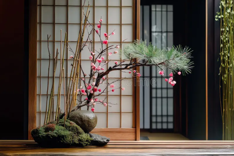 Shōchikubai i polska choinka: wytrwała zieleń pośród martwej bieli Sosna, bambus i śliwa: 松竹梅 (shōchikubai). Esej o symbolice „Trzech Przyjaciół Zimy”, kadomatsu oraz japońskiej sztuce wytrwałości.