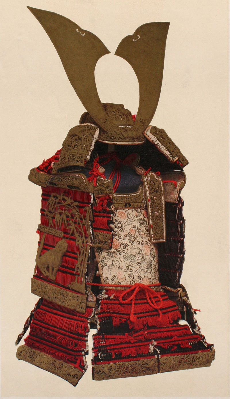 Hełm samurajski z okresu Kamakury 10 prawd historycznych o Samurajach, jako japońskiej klasie społecznej - jaki był prawdziwy samurai?