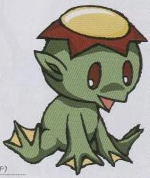 Pokemon ze starej Sh Esej o najpopularniejszym demonie yokai z japońskiej mitologii i folkloru - Kappa.