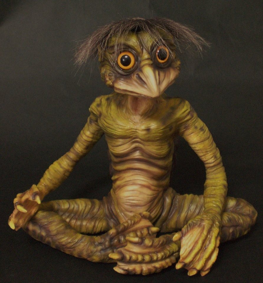 Kappa - wyobrażenie z Japonii Edo Esej o najpopularniejszym demonie yokai z japońskiej mitologii i folkloru - Kappa.