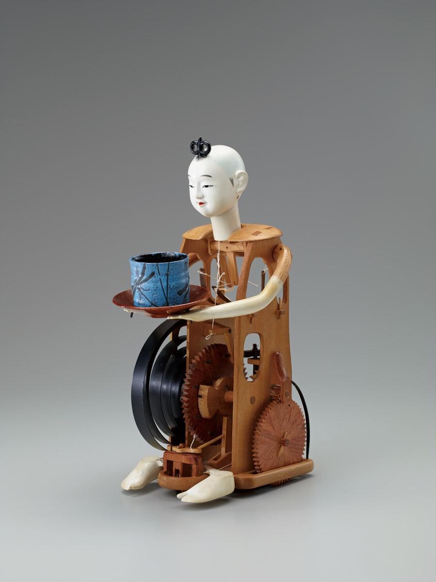 Karakuri Ningyō of Ancient Japan – Wooden Mechanical Robots That Served Tea, Danced, and Wrote Essay about Karakuri Ningyo - Japanese traditional wooden mechanical robots (dolls) from Edo period.