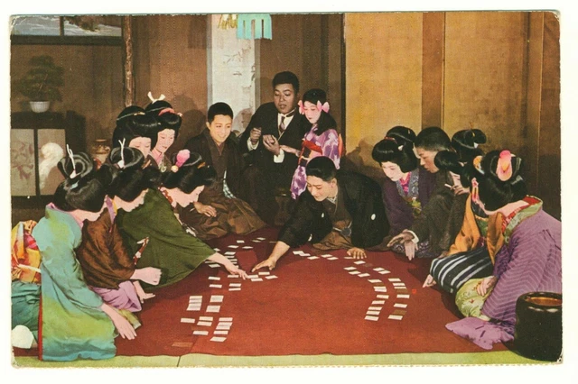 Karuta: When Medieval Poetry Becomes a 21st-Century Japanese Sport Karuta, the Japanese game based on the Hyakunin Isshu anthology, weaves medieval poetry together with the thrill of 21st-century sport. From imperial chambers and woodblock printing techniques to high school clubs, anime, and mobile apps — it is the story of a tradition that still lives on.