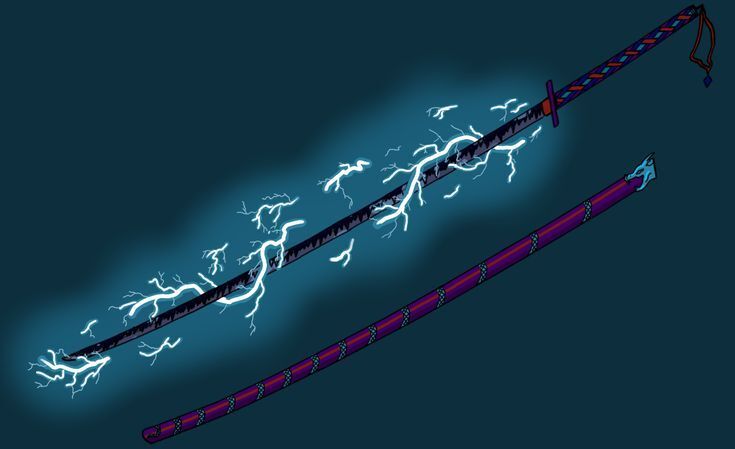 Miecz Raikirimaru Katana Raikirimaru - legenda katany samurajskiej, która przecinała pioruny - Historia miecza klanu Tachibana.