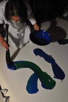 Kazuaki Tanabashi - kaligrafia japońska w kolorze Jak czytać japońskie kanji - kanji szczęścia ko i jego ukryte znaczenia w kaligrafii, radicalach i historii.