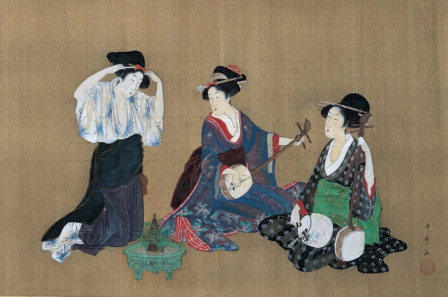 Tworzył czułe piękno, dopadła go kara shōgunatu. Sprawa Kitagawy Utamaro. Historia mistrza ukiyo-e, cenzury w Edo i kary, której prawdziwą bronią nie było okrucieństwo, lecz nieprzewidywalność.