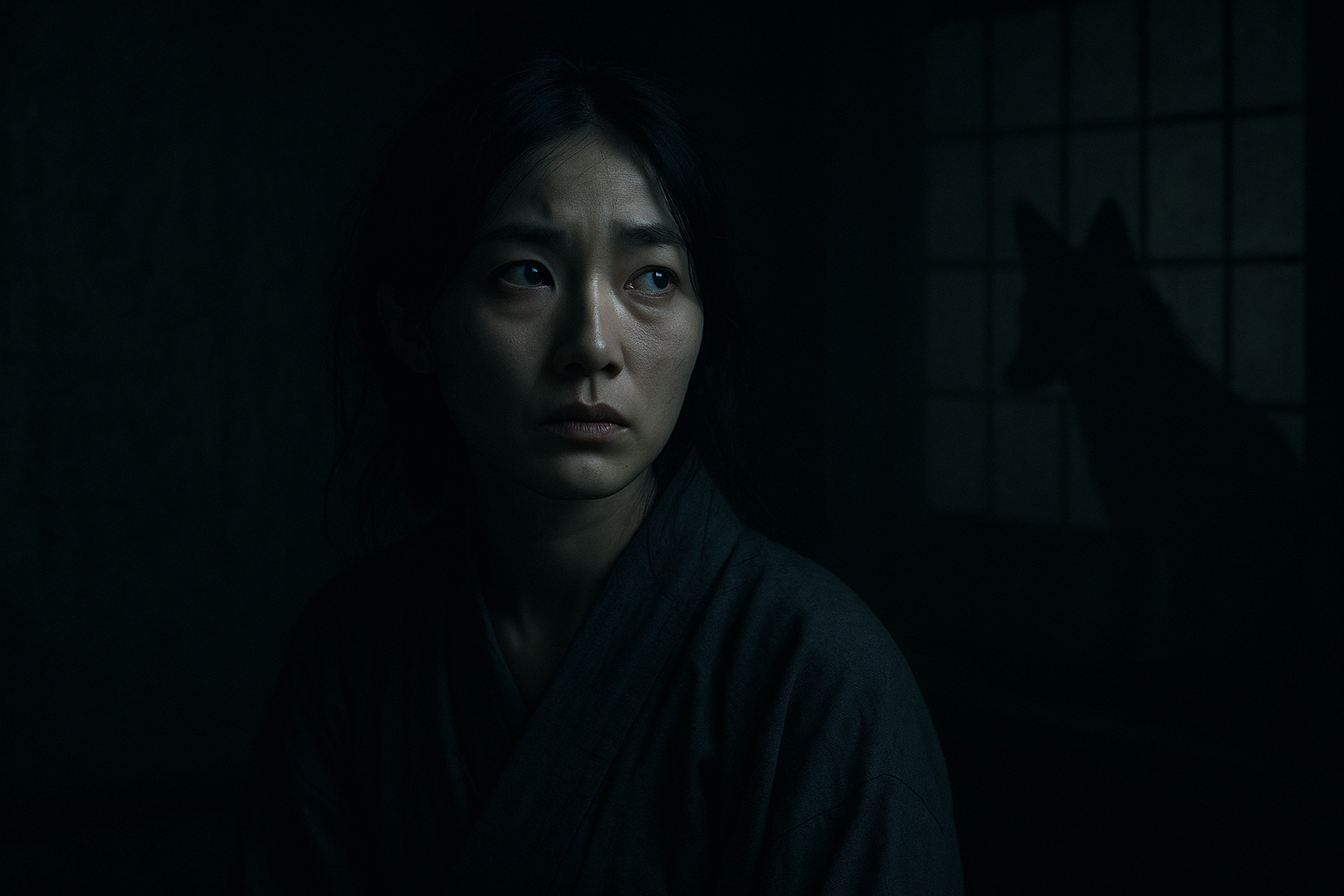 „Lis na niej przysiadł” – opętania kitsune-tsuki kobiet na japońskiej prowincji Kitsune-tsuki: od dawnych wsi po psychiatrie Meiji. Jak „lis” stawał się językiem niewypowiedzianego gniewu kobiet i narzędziem społecznego piętna.