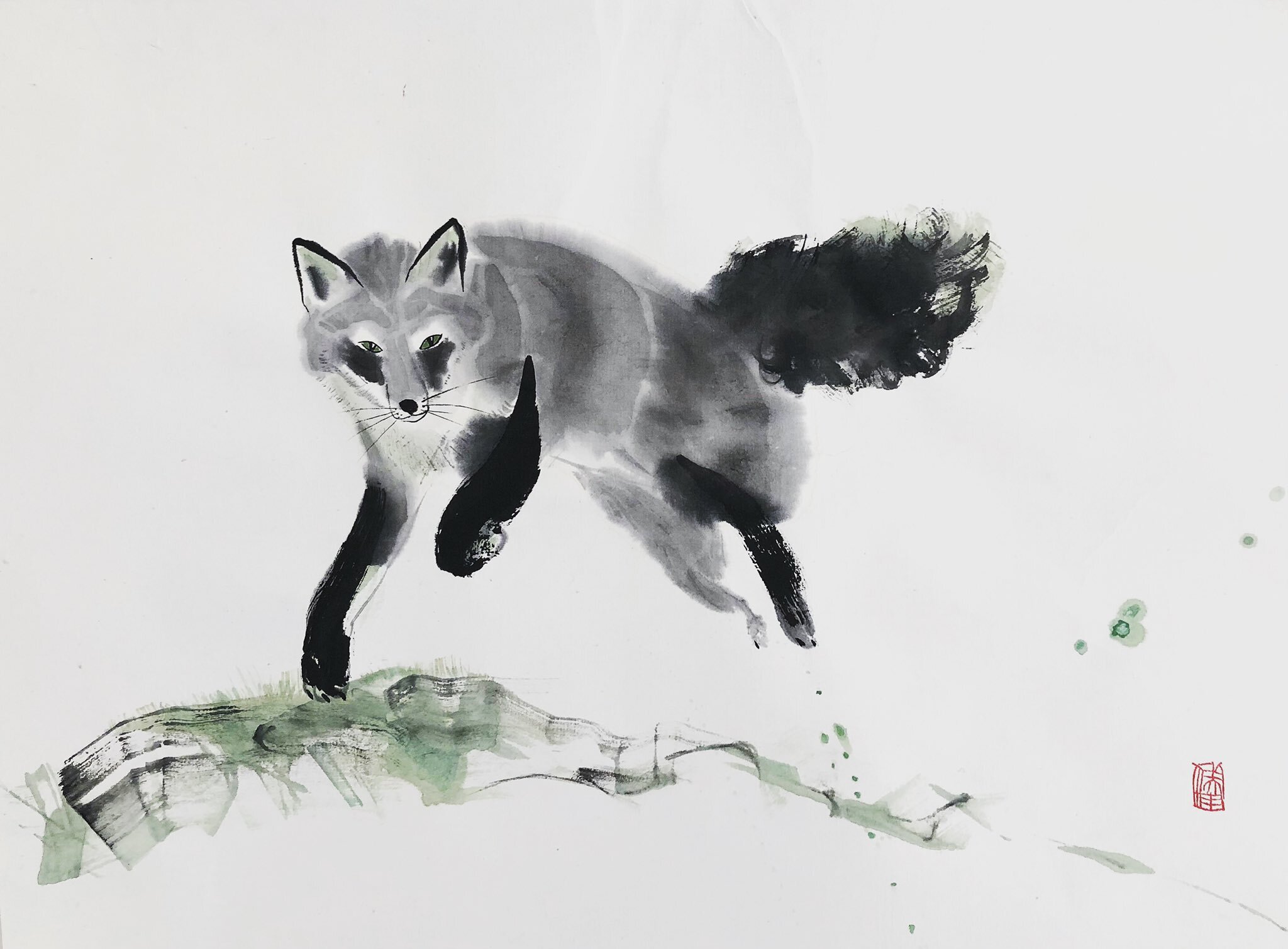 „Lis na niej przysiadł” – opętania kitsune-tsuki kobiet na japońskiej prowincji Kitsune-tsuki: od dawnych wsi po psychiatrie Meiji. Jak „lis” stawał się językiem niewypowiedzianego gniewu kobiet i narzędziem społecznego piętna.