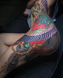 Irezumi - kobiety yakuzy. Irezumi - tatuaże yakuzy. Czym są, jaka jest ich historia i co je łączy z japońską sztuką ukiyo-e?