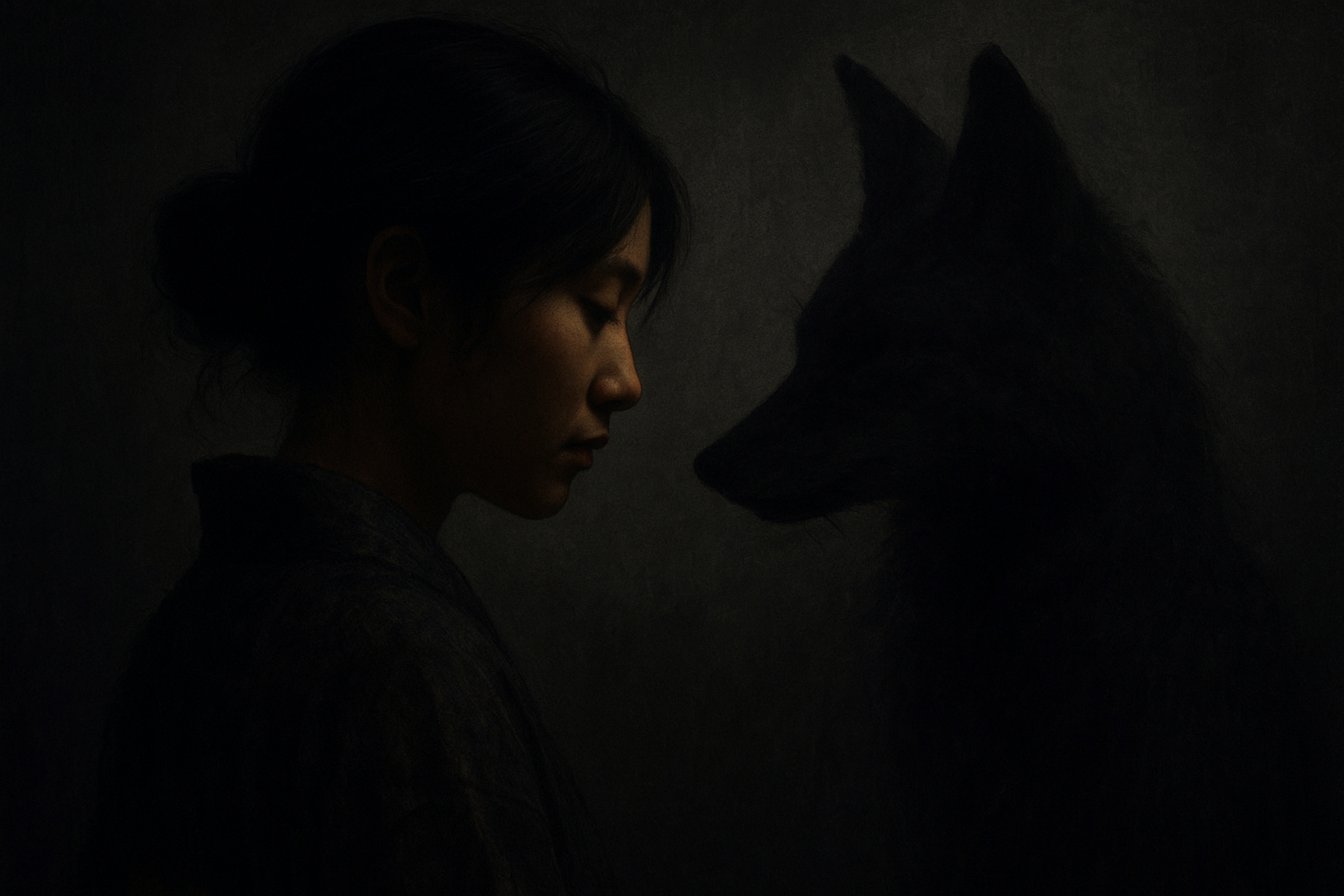 „Lis na niej przysiadł” – opętania kitsune-tsuki kobiet na japońskiej prowincji Kitsune-tsuki: od dawnych wsi po psychiatrie Meiji. Jak „lis” stawał się językiem niewypowiedzianego gniewu kobiet i narzędziem społecznego piętna.