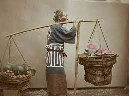 Edo - kupiec warzyw Esej o życiu i twórczości Soga Sohaku - jednego z trzech ekscentryków Edo - japońskich artystów - malarzy.