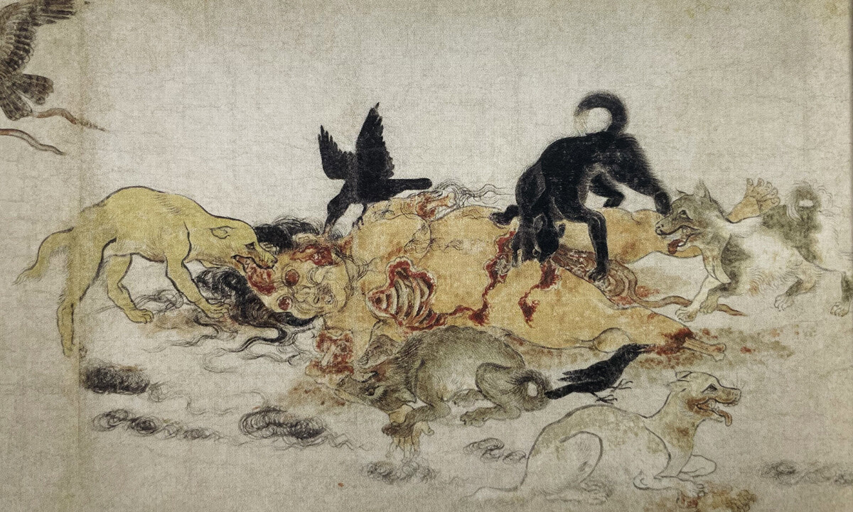 Kan’nen – jak wstrząsająco obce nam jest samurajskie spojrzenie na życie? Kan’nen – samurajska gotowość na śmiertelny cios. Radykalnie antyindywidualny etos, w którym życie podporządkowane było losowi i pustce.