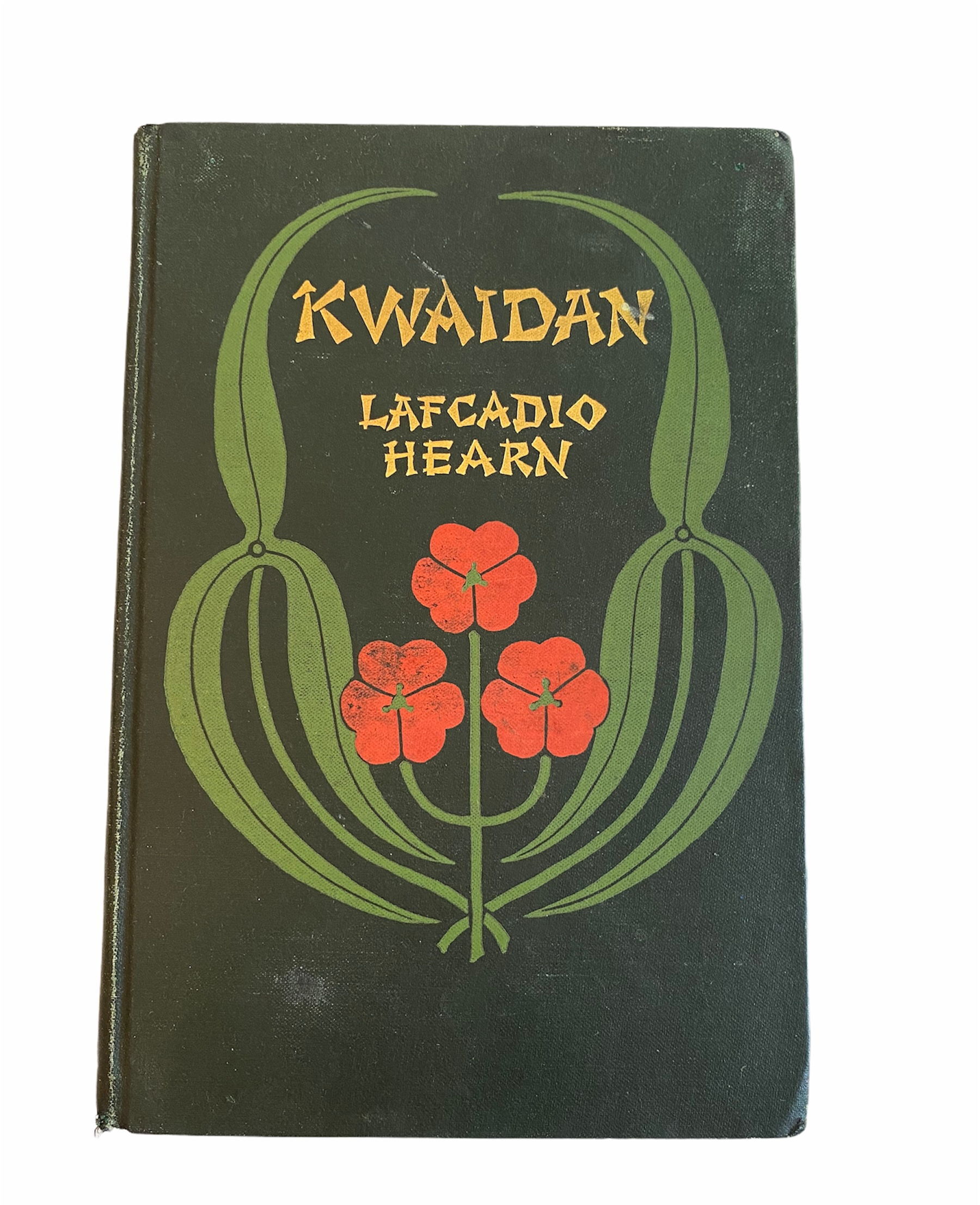 KWaidan - książka Lafcadio Hearna Esej o znaczeniu znaków kanji "Yokai" (妖怪) - jakie prawdy ukrywają znaki kanji w nazwie japońskich demonów z legend?