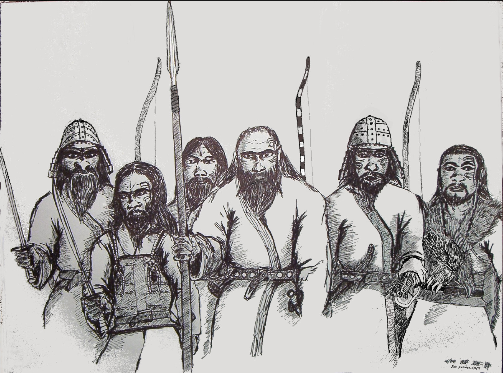 The Black Shōgun Before the Age of the Samurai – Tamuramaro Discover the story of Tamuramaro—the legendary “Black Shōgun” who lived long before the age of the samurai. Who was Japan’s first shōgun?