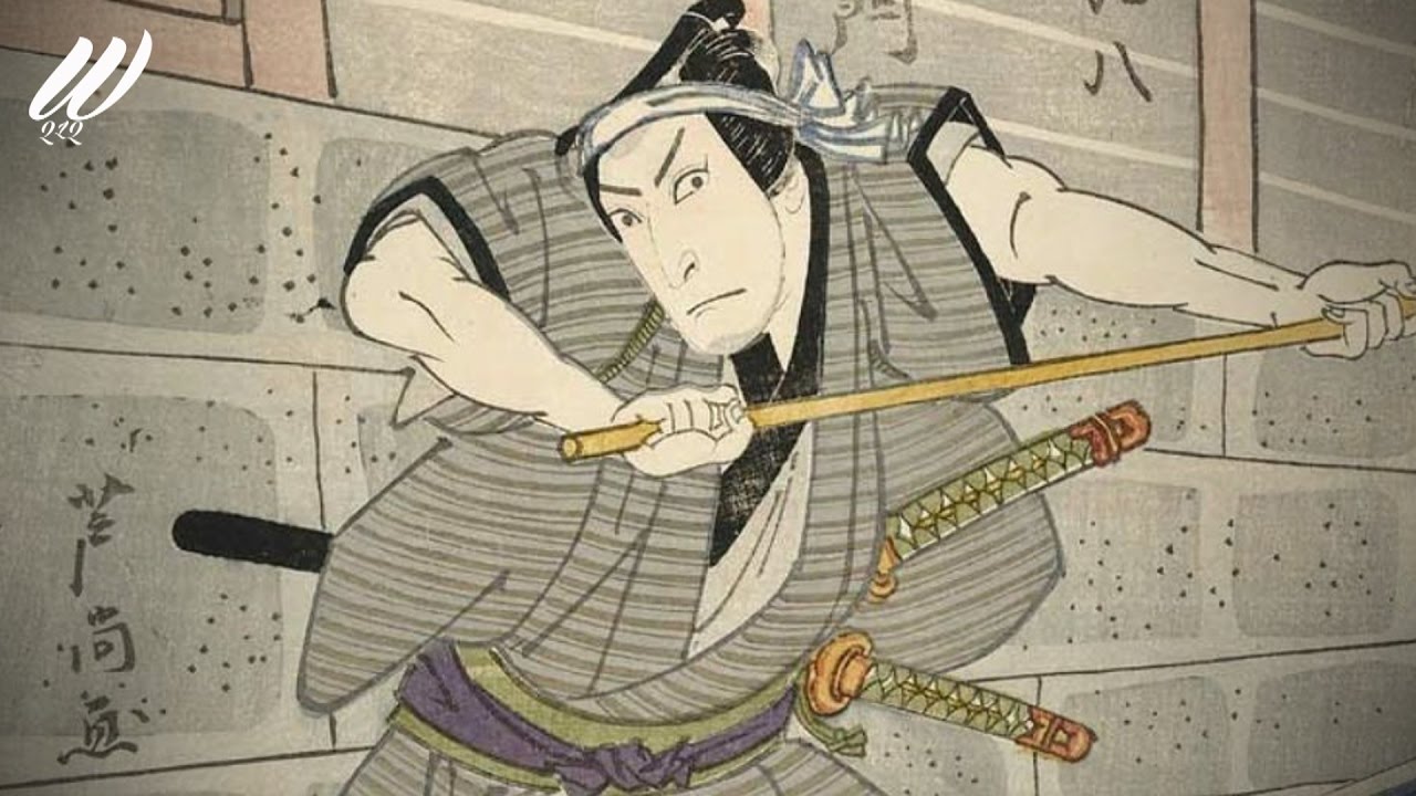 Machi Yakko - wrogowie kabukimono w Japonii Edo. Esej o kabukimono - upadłych samurajach i roninach na koniec okresu wiojen sengoku, gdy Japonia weszła w okres pokoju.