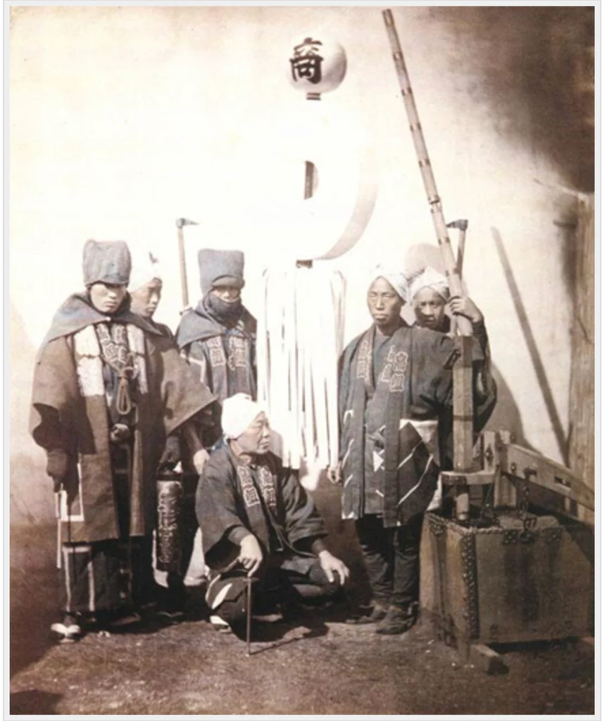 Honor Did Not Belong Only to the Samurai – Bravery, Courage, and the Ethos of Life of the machi-shū Discover the forgotten ethos of machi-shū—Japan’s urban heroes, whose bravery, honor, and loyalty were born not on the battlefield, but in everyday life.