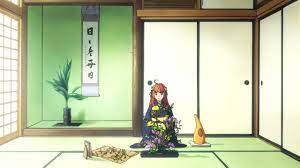 Ikebana w japońskim anime Girls und Panzer Esej o japońskiej sztuce kwiatowej - ikebana. Jak uosabia ona filozofię zen i mono no aware oraz styl wabi sabi? Historia japońskiej sztuki.