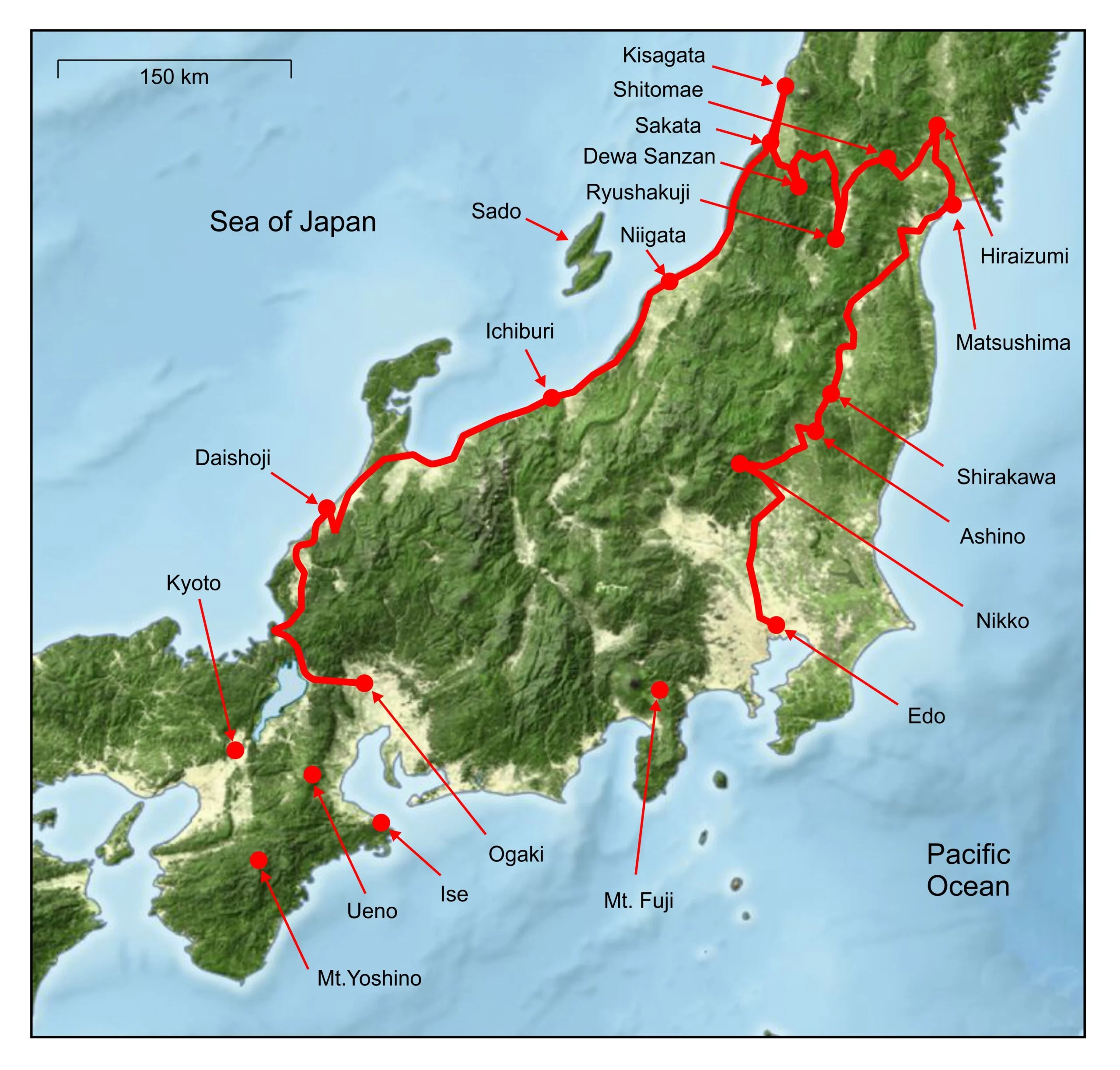 Wąska ścieżka, szeroki oddech. Na północ — w głąb kraju i siebie — z mistrzem Bashō „Oku no hosomichi” Matsuo Bashō jako opowieść o zmęczeniu rolami i o tym, co robi z człowiekiem droga: od Edo po północ Japonii, z haibun i hokku w tle. Esej o zachwycie, dyscyplinie marszu i nietrwałości (mujō)