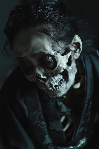 The Tragedy of Izanami and the Fury of Izanagi in the Land of Decay – In Japanese Creation Myths, Death Always Wins Japanese Creation Myth about Izanagi, Izanami and the land of Yomi.