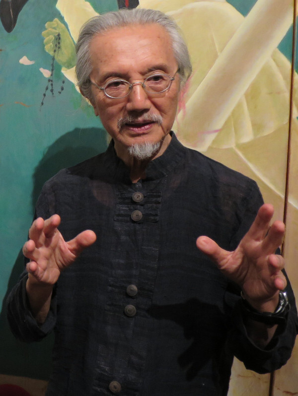 MAsami Teraoka - japoński malarz Interpretacja malarstwa Masami Teraoki w serii "McDonald's Hamburgers Invading Japan" - tradycyjne ukiyo-e, popart i konsumocjonizm w japońskiej sztuce.