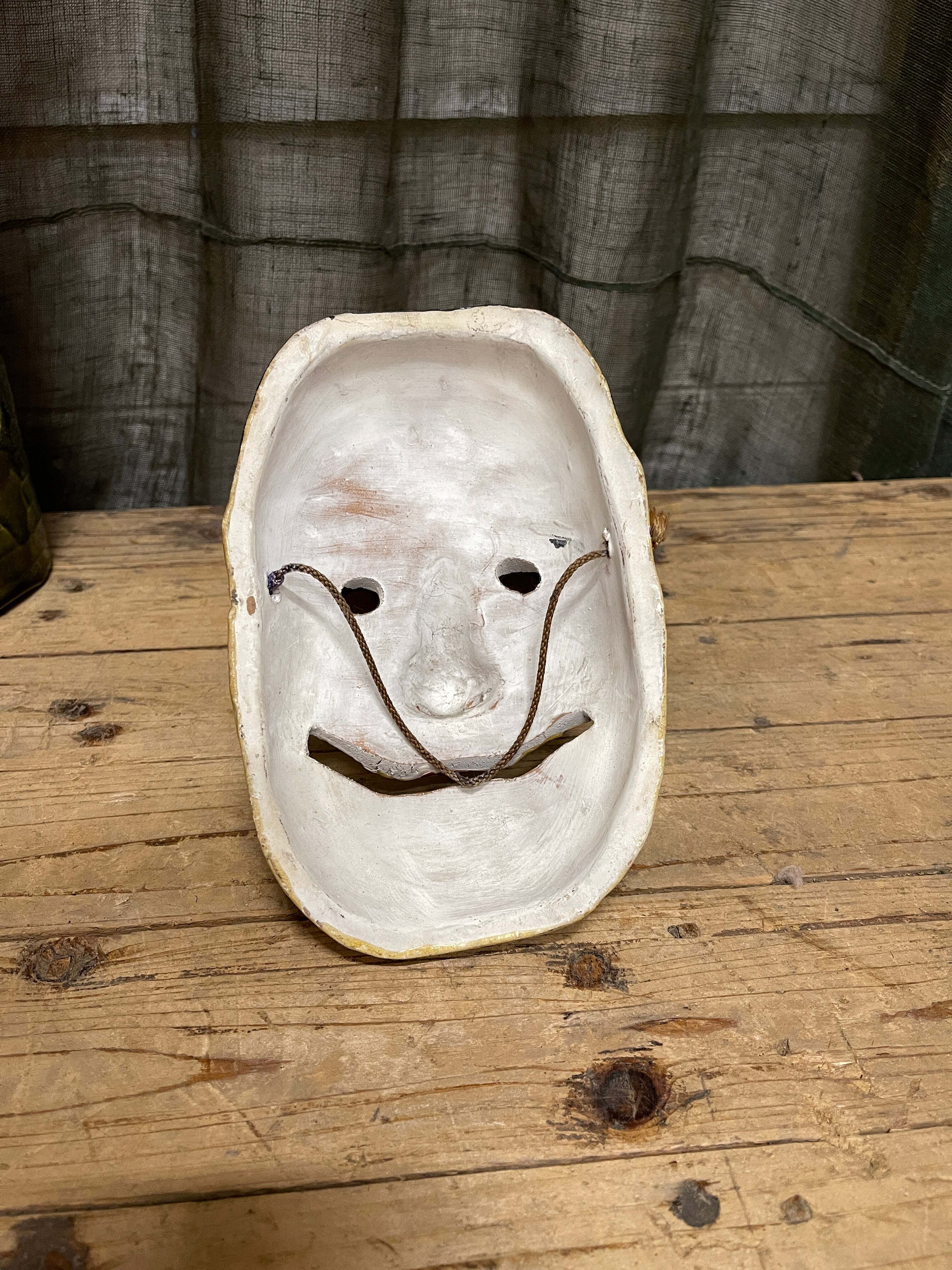 Chimerical Masks of Noh Theatre – A Form Truer than Content Noh Theatre – The Depth of Existential Psychology and Japanese Philosophy Encapsulated in the Silent, Enigmatic Nōmen Masks