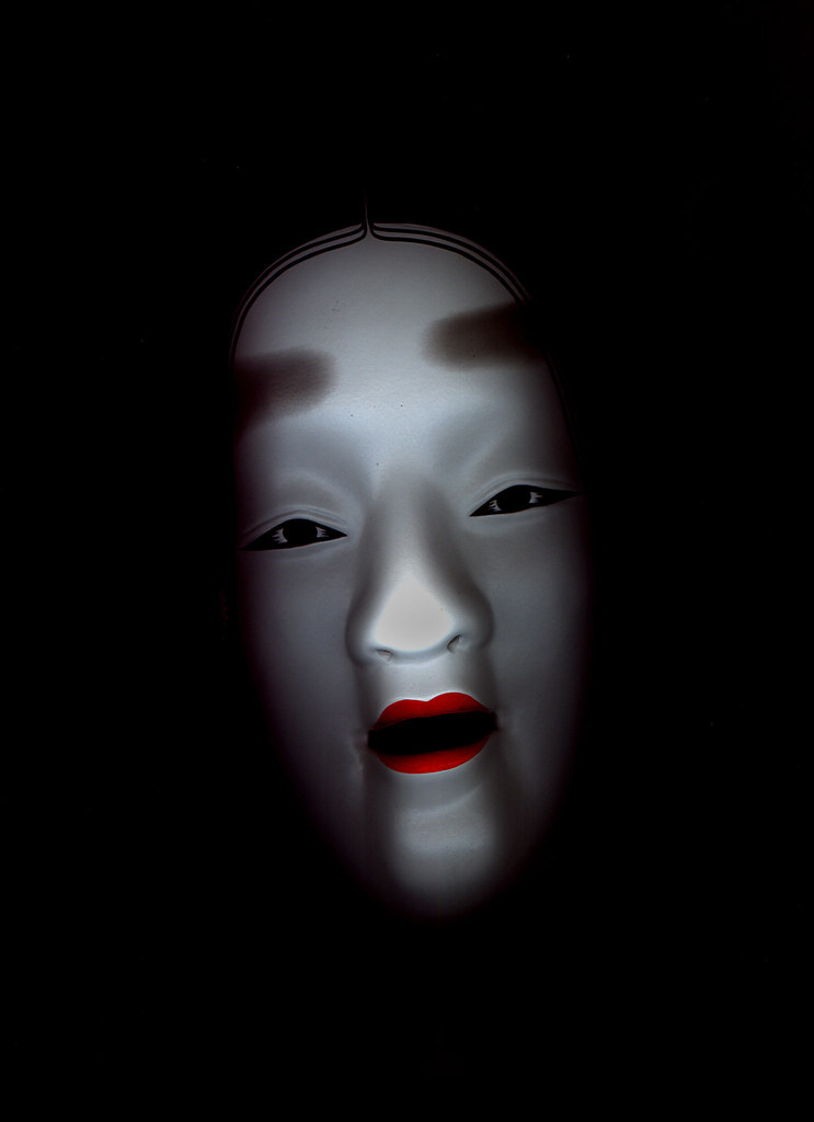 Chimerical Masks of Noh Theatre – A Form Truer than Content Noh Theatre – The Depth of Existential Psychology and Japanese Philosophy Encapsulated in the Silent, Enigmatic Nōmen Masks