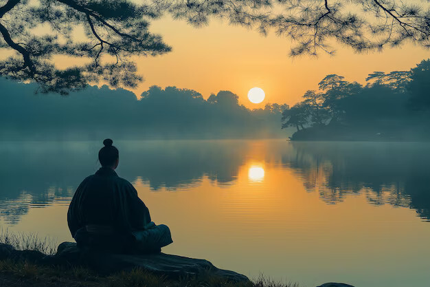 Japanese children know "Hōjōki" by heart – but what can we learn from a monk of the 13th century? "Hōjōki" by Kamo no Chōmei – a Japanese life lesson from 800 years ago, still present in schools. Discover what it can teach us today.