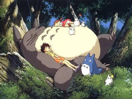 Dlaczego pokażę moim synom stare anime Miyazakiego Nad Utsunomiyą padało, gdy pewna ciężarówka nie zabrała matki z dzieckiem. Susan Napier napisała biografię Miyazakiego, a ja przeczytałem ją jak ojciec, nie jak recenzent.