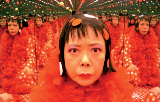 ukiyo-japan.pl in English: Essay about the Yayoi Kusama life and work Wssay about Japanese modern artist - Yayoi Kusama.