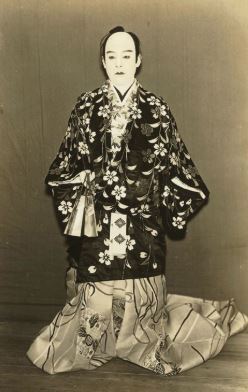 Geisha męska - taikomochi. Esej o roli oiran w kulturze Japonii shogunatu Tokugawa (Edo) i róznice z profesją gejsz.
