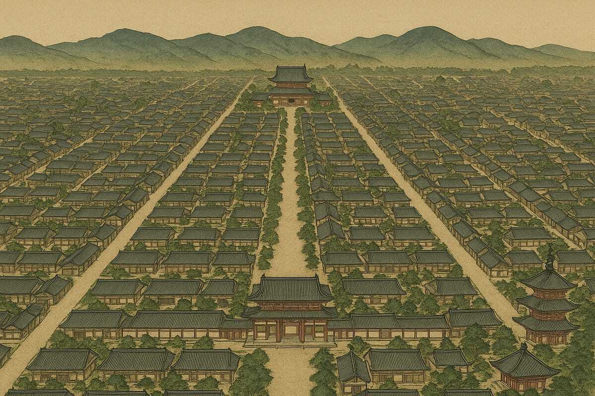 Japanese children know "Hōjōki" by heart – but what can we learn from a monk of the 13th century? "Hōjōki" by Kamo no Chōmei – a Japanese life lesson from 800 years ago, still present in schools. Discover what it can teach us today.