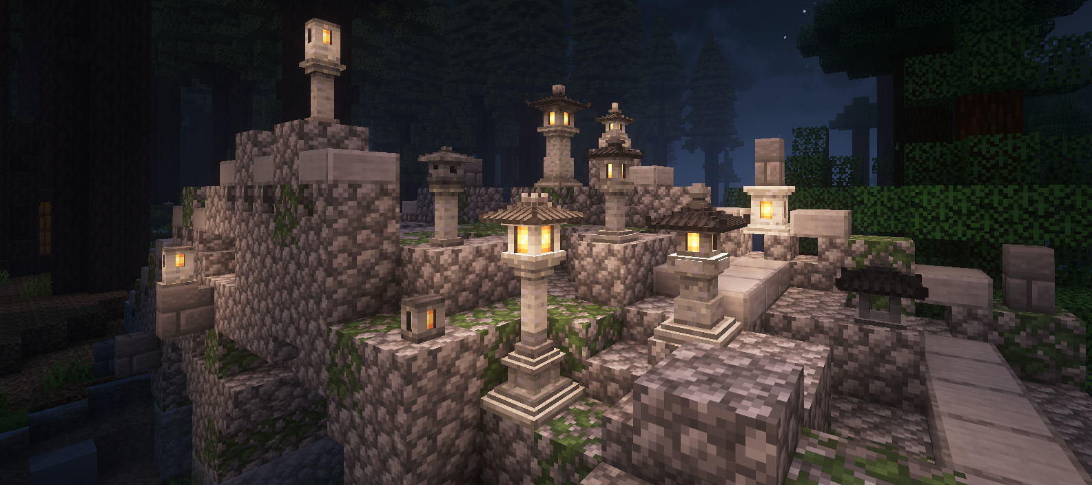 Tōrō – kamienne latarnie Japonii, w których płonie cisza i pamięć wieków Tōrō – japońskie kamienne latarnie. Historia, znaczenie, rodzaje i obecność w ogrodach, sztuce, zen i grach takich jak Ghost of Tsushima.