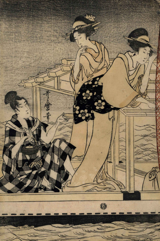 Święty na lwie, czy chłopiec z herbaciarni? Jak mieszkańcy Japonii Edo śmiali się z samych siebie w sztuce mitate-e? W epoce Edo artyści tworzyli drzeworyty, które były jednocześnie żartem i filozofią. W mitate-e – „obrazach widzianych jako coś innego” – kurtyzana mogła stać się Bodhisattwą, a chłopiec z herbaciarni wcieleniem mądrości.