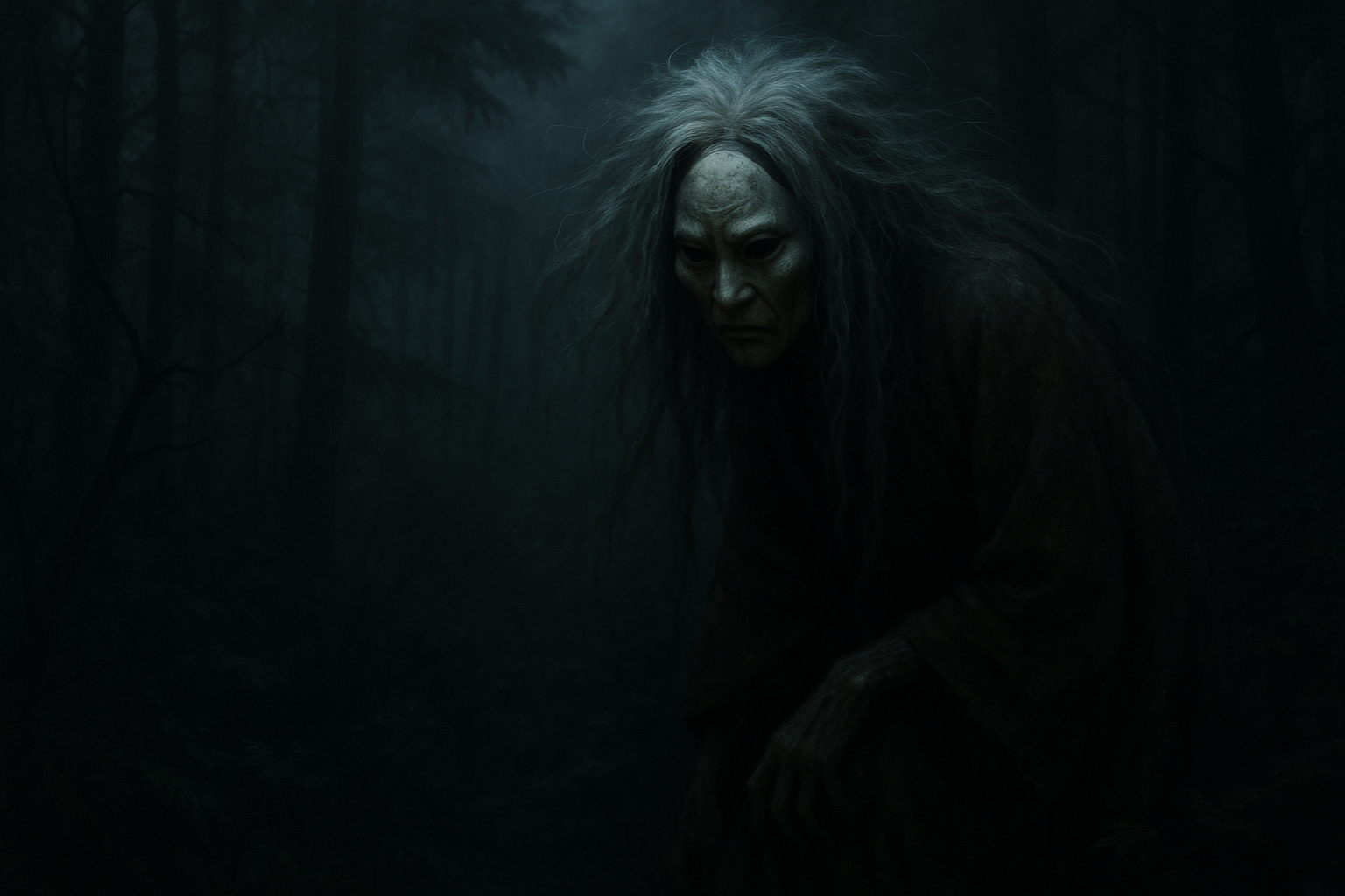 ukiyo-japan.pl - artykuł o archetypie wiedźmy z gór - Yamanba Archetyp japońskiej wiedźmy z gór - Yamanba - jako figura dzikiej i autonomicznej kobiecości, która wyzwoliła się z tradycyjnego patriarchatu.