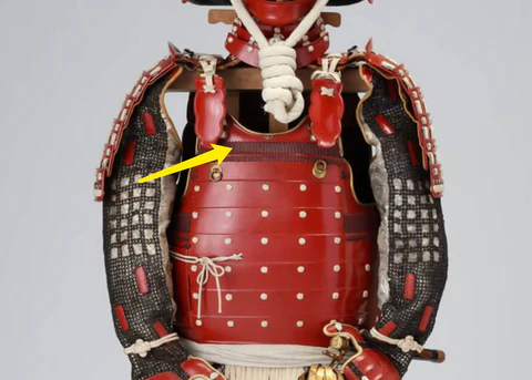 A Heart of Iron. The Samurai Dō Breastplates An Essay on Samurai Breastplates "Dō" – Their Construction, Types, and History from Antiquity to Late Edo