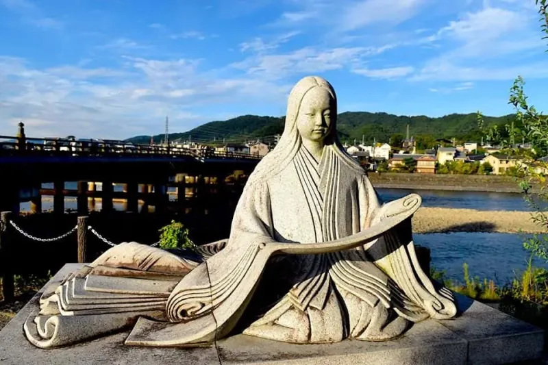 Genji and Yugao – The Secrets of the Moonflower in a Millennium-Old Tale of Desire and Loss Genji and Yugao - a tragic lovestory from Genji Monogatari by Murasaki Shikibu - Japanese philosophy of mono no aware