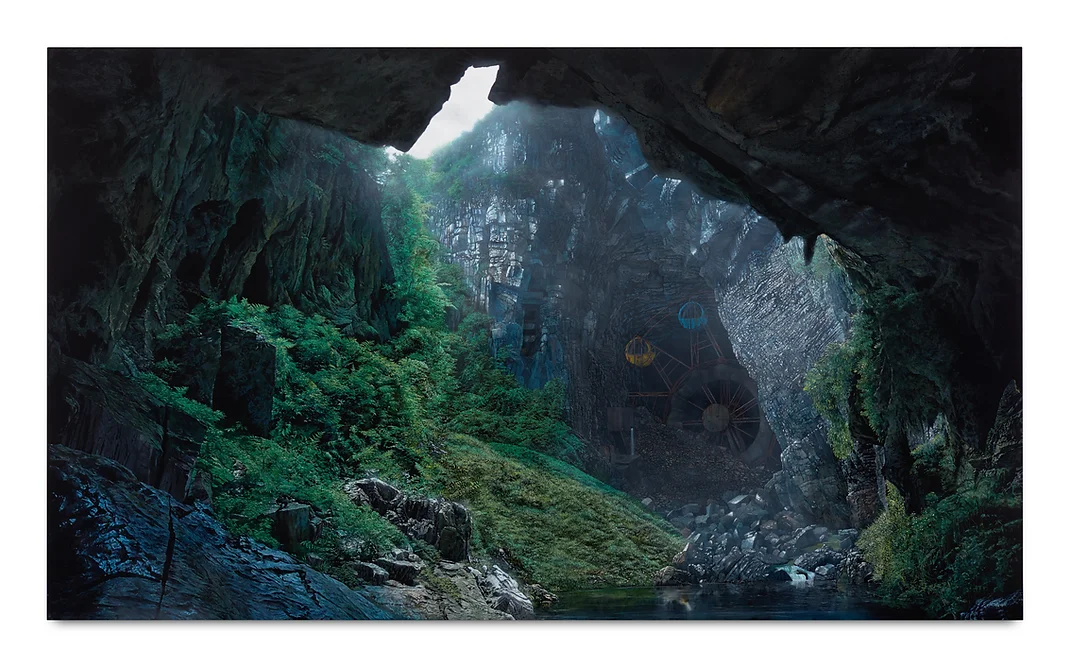 Ave MAria2 - Naoya Inose Twórczość japońskiego artysty Naoya Inose - współczesność i post-antropocentryzm